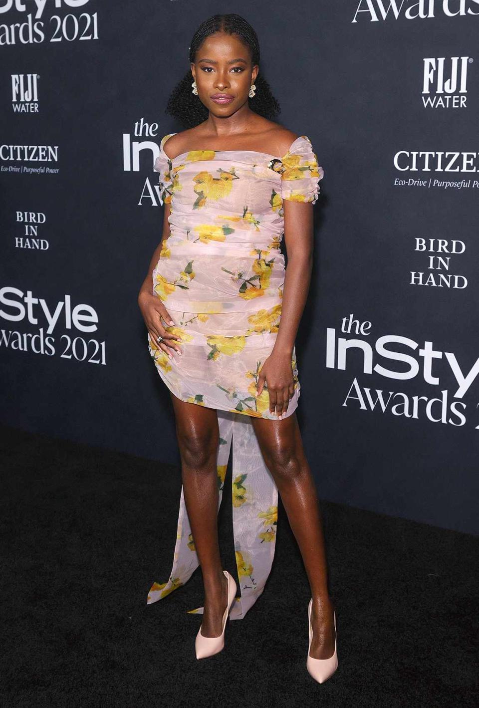 6th Annual InStyle Awards – Arrivals