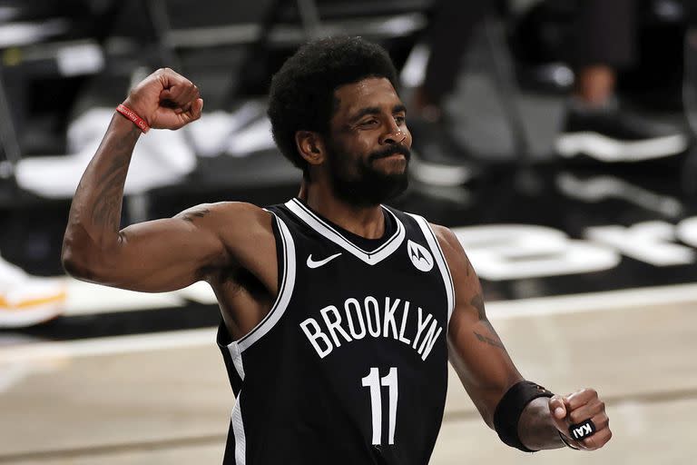 Kyrie Irving, el jugador de la NBA que nunca pasa inadvertido