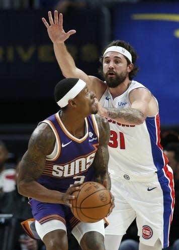 NBA result: Phoenix Suns beat LA Lakers