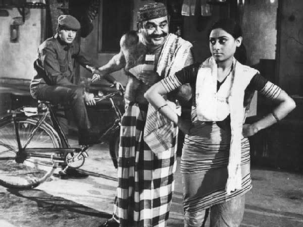 Manoj Kumar, Prem Nath, Jaya Bachchan (L to R) (Image source: Instagram)