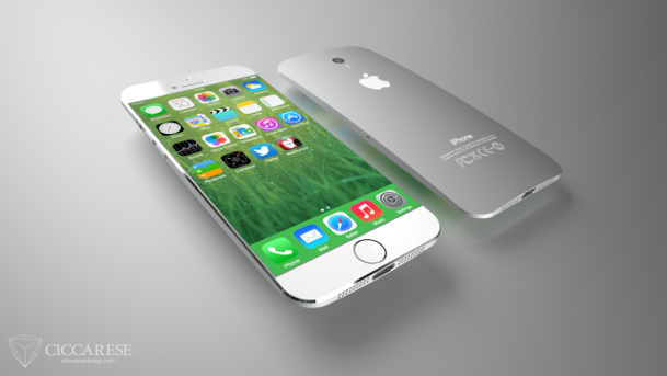 Here’s the best sign yet that the iPhone 6 will have a sapphire screen