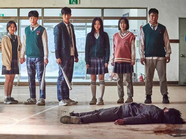 All of Us Are Dead: Fans bingeing Netflix's new Korean thriller