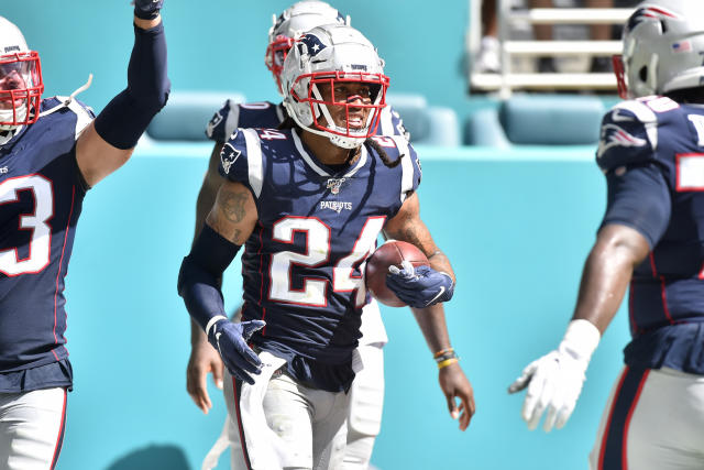 Patriot defense's destruction of Dolphins stuns fantasy players in