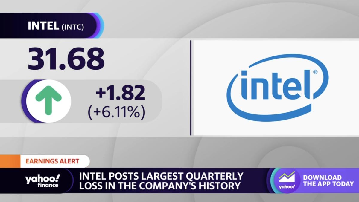 Intel Q1 earnings ‘This was a horrible quarter,’ analyst says