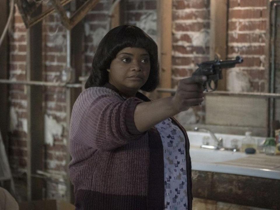 Octavia Spencer en la película de terror producida por Jason Blum 'Ma' (Universal Pictures)