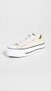 <p><strong>Converse</strong></p><p>shopbop.com</p><p><strong>$45.50</strong></p><p><a href="https://go.redirectingat.com?id=74968X1596630&url=https%3A%2F%2Fwww.shopbop.com%2Fchuck-taylor-all-star-lift%2Fvp%2Fv%3D1%2F1525165448.htm&sref=https%3A%2F%2Fwww.elle.com%2Ffashion%2Fshopping%2Fg35228996%2Fshopbop-is-having-a-sale-on-its-sale-on-bra-ulla-johnson-ganni-and-more%2F" rel="nofollow noopener" target="_blank" data-ylk="slk:Shop Now;elm:context_link;itc:0;sec:content-canvas" class="link ">Shop Now</a></p>