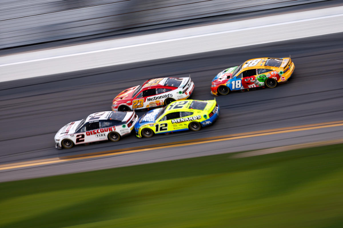 Daytona 500 Livestream How to Watch the NASCAR Race Online Without Cable