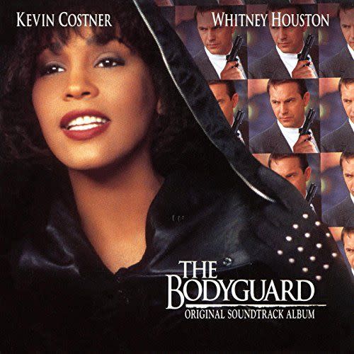 9) <i>The Bodyguard</i>