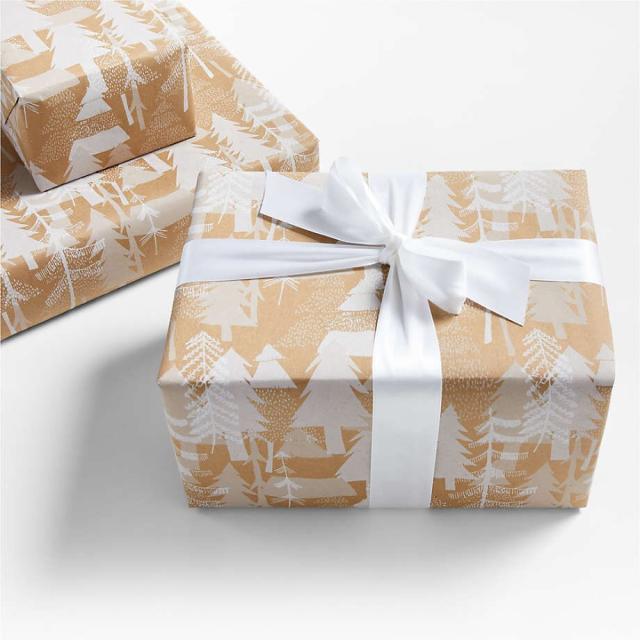 7 Farmhouse Wrapping Papers That Will Look Pretty Under Your Tree