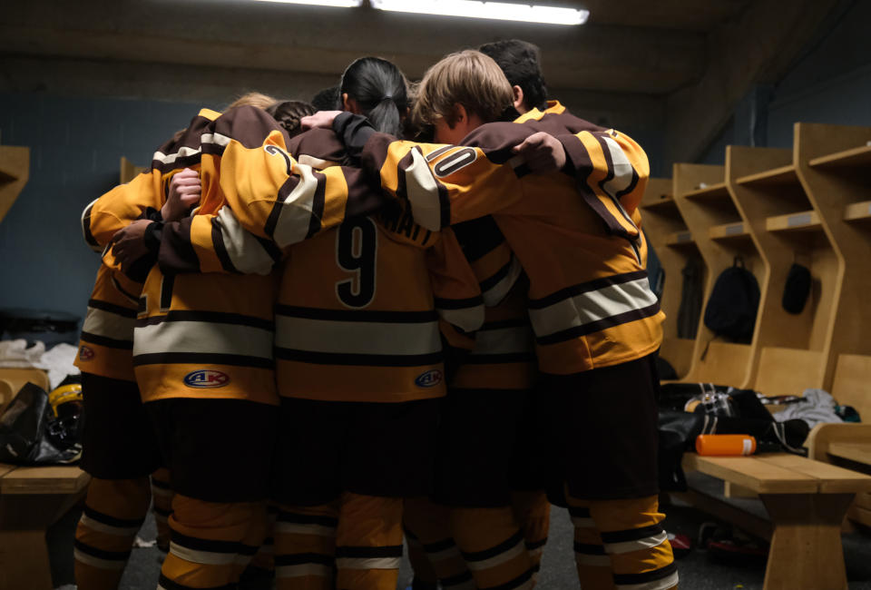 The Mighty Ducks: Game Changers Season 1 Finale