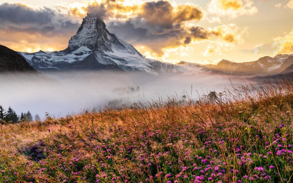 matterhorn zermatt switzerland bucket-list experience - Getty