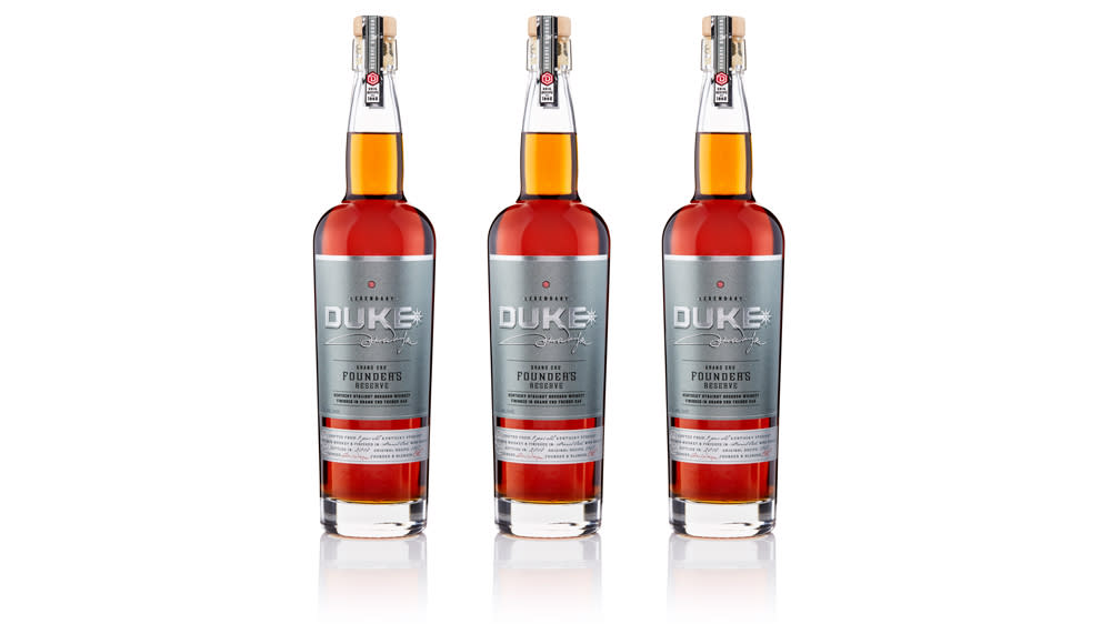 Duke Bourbon Grand Cru Founder’s Reserve