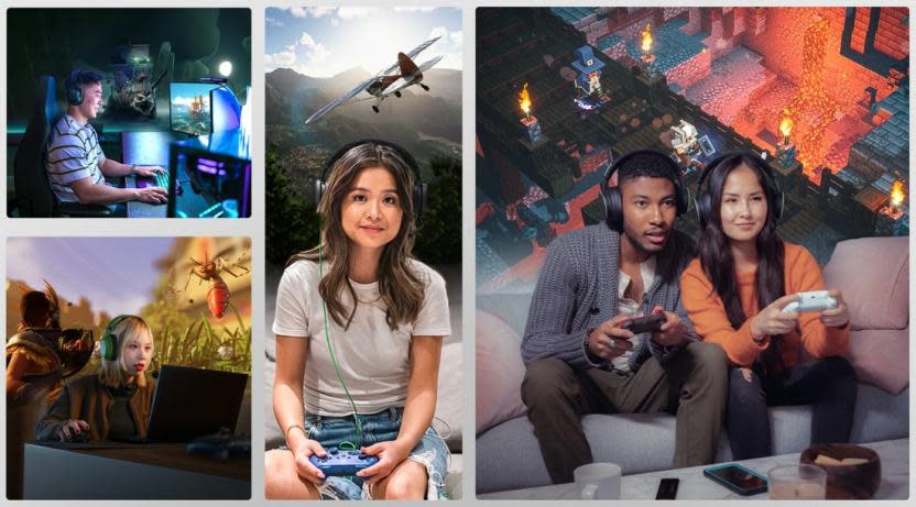 Xbox Game Pass Friends & Family aún sigue en planeación