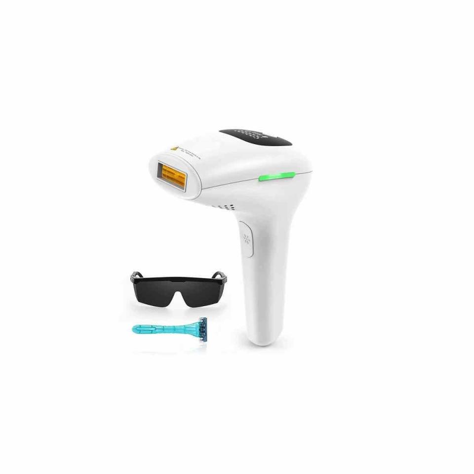3) At-Home IPL Hair Remover