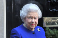 <b>Queenie</b><br><br>Echte Royal-Fans: Was auch immer sich die Eltern dabei gedacht haben? Ihre Tochter Queenie ist sicher „not amused“. (Bild: Wenn)