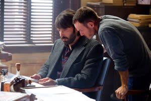 'Argo,' 'Lincoln,' 'Zero Dark Thirty' Score Writers Guild Nominations