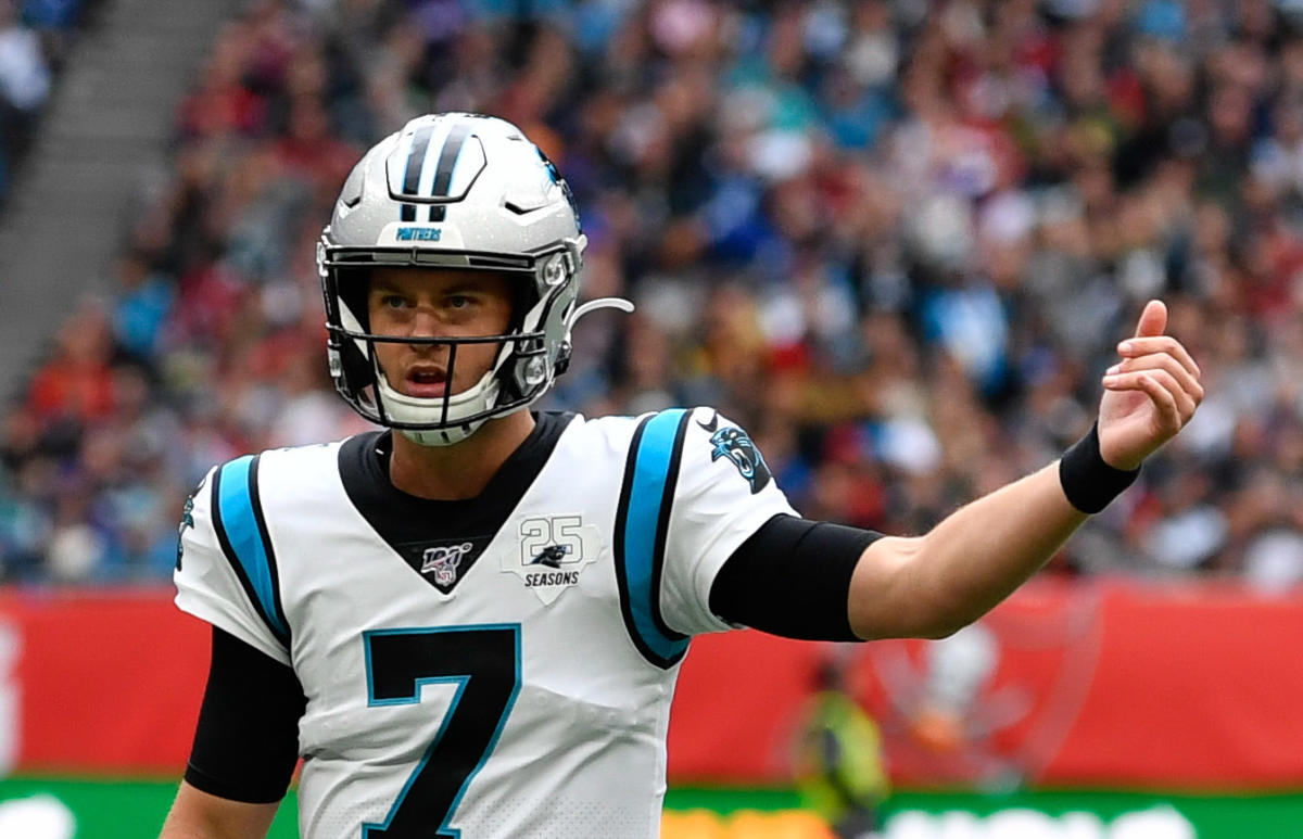 Panthers' supporting cast gives Cam Newton plenty of help on way to Super  Bowl 50