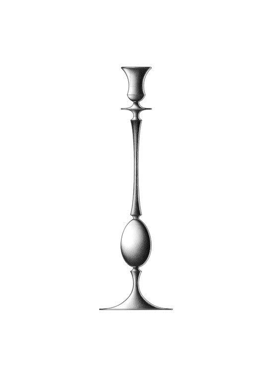 <p><a href="https://store.erbutler.com/products/0211-biedermeier-candlestick?variant=32397096910899" rel="nofollow noopener" target="_blank" data-ylk="slk:Shop Now;elm:context_link;itc:0;sec:content-canvas" class="link rapid-noclick-resp">Shop Now</a></p><p>Biedermeier Candlesticks</p><p>erbutler.com</p>