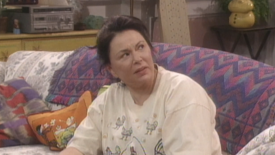 Roseanne - Season 9