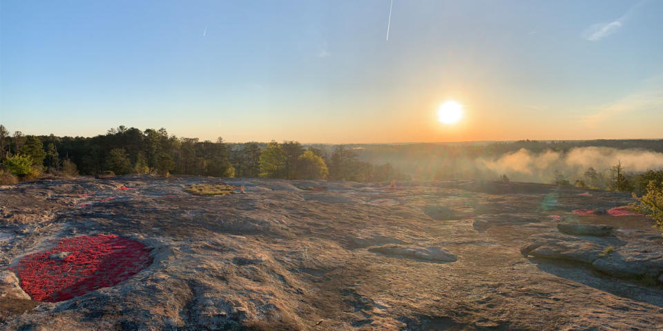 Arabia Mountain