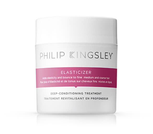 Philip Kingsley Elasticizer Deep-Conditioning Treatment. (Credit: Philip Kingsley)