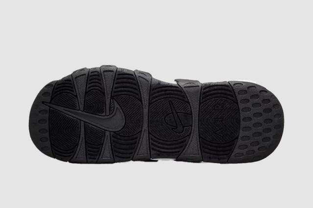 Nike's New Air More Uptempo Slide Is Sleek and Comfy - Yahoo Sports