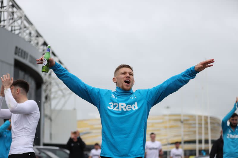 Championship - Derby County v Sheffield Wednesday