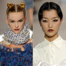 <p>Did Marc Jacobs create alien buns five years ago? (Photo: Getty Images) </p>