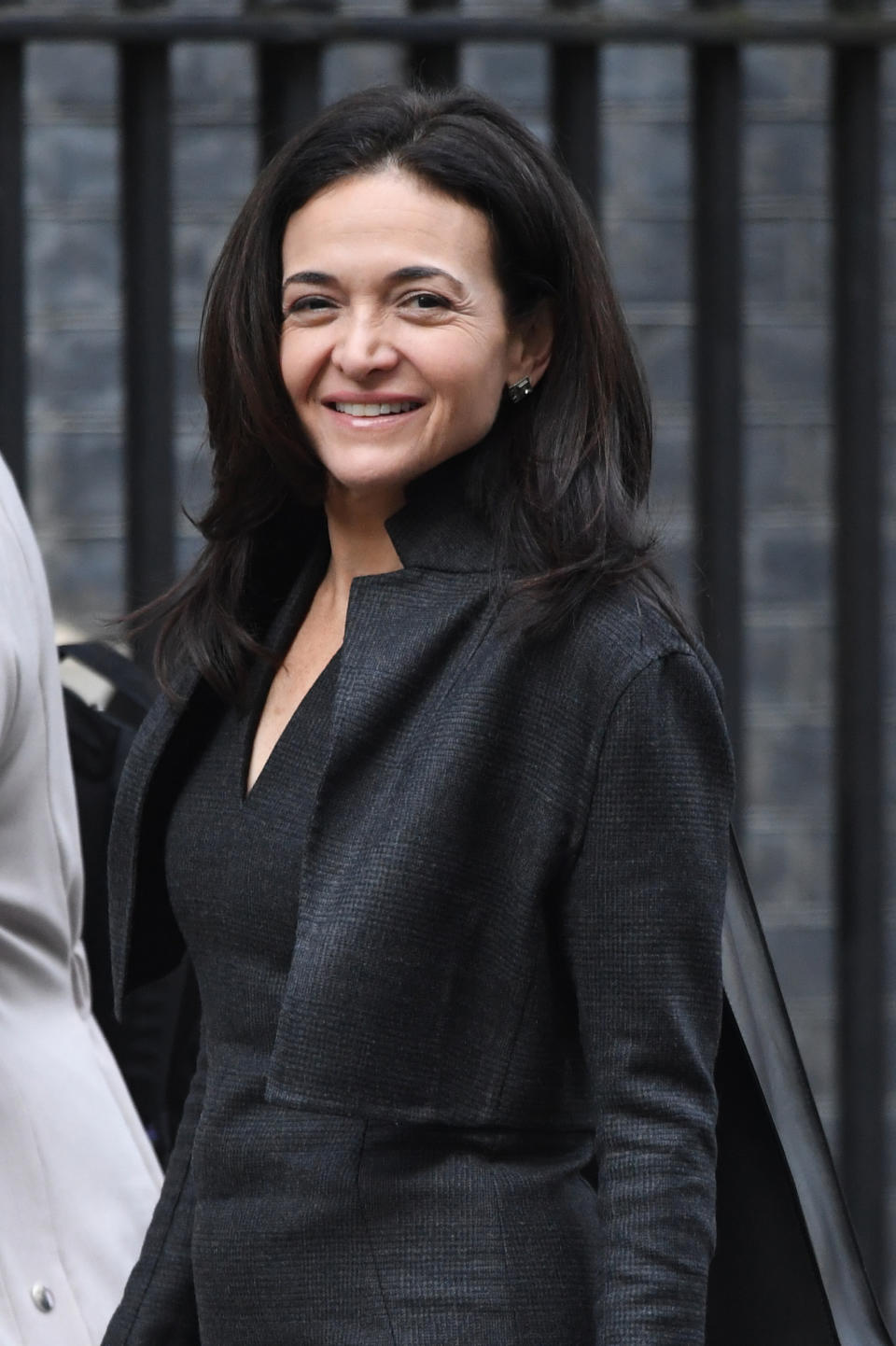 Sheryl Sandberg (Foto: Stefan Rousseau/Getty Images)