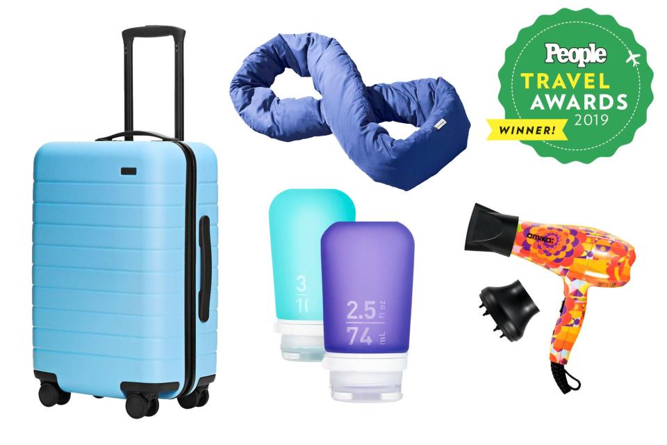 The Top Travel Products of 2019