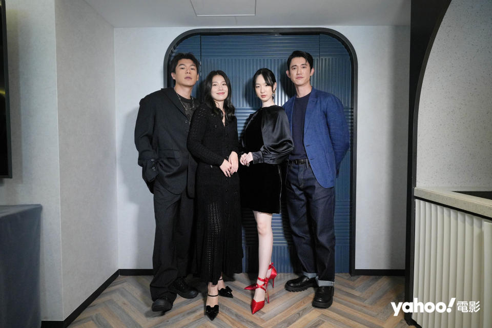 “Yahoo Movies” Interview | Wu Kangren is completely naked from the side but does not feel the eroticism of “Breaking Waves” Ke Weilin appreciates Liang Xianghua’s sleeping body