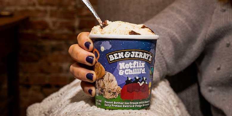 Photo credit: Ben & Jerry's