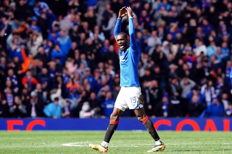 The Senegalese winger's pace caused Greg Tayor all sorts of problems as he was thrown on for Scott Wright at half-time. Crashed an effort into the back of the net to make it 2-2 and could be crucial for Gers between now and the end of the season.