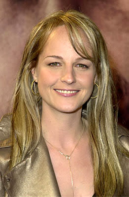 Helen Hunt at the Westwood premiere of 20th Century Fox's Cast Away