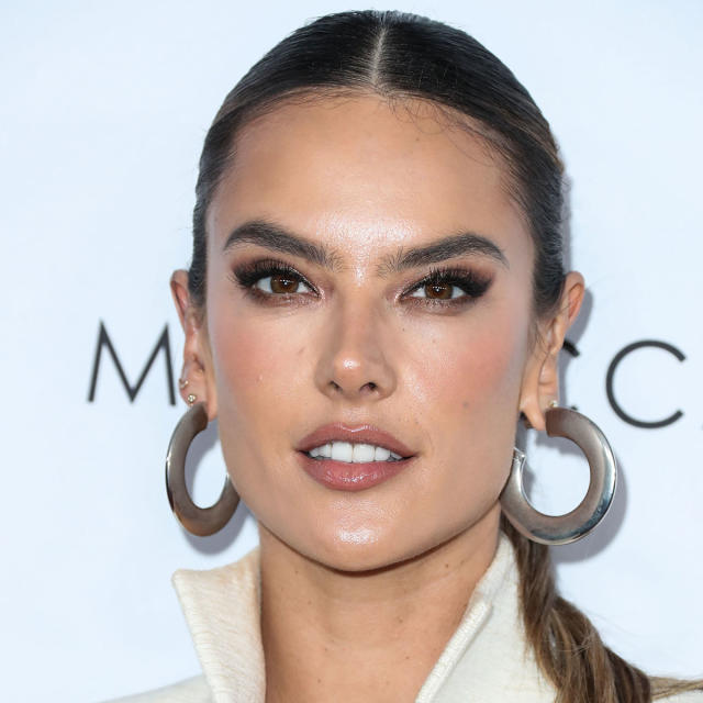 Alessandra Ambrosio Shows Off Her Ageless Beauty In A Colorful Swimsuit For  Vogue Mexico—'Absolutely Iconic