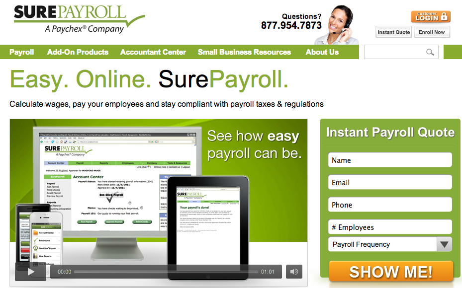 Sure Payroll