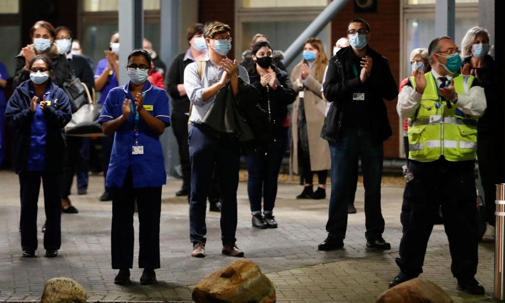 <span>Photograph: Matthew Childs/Reuters</span>