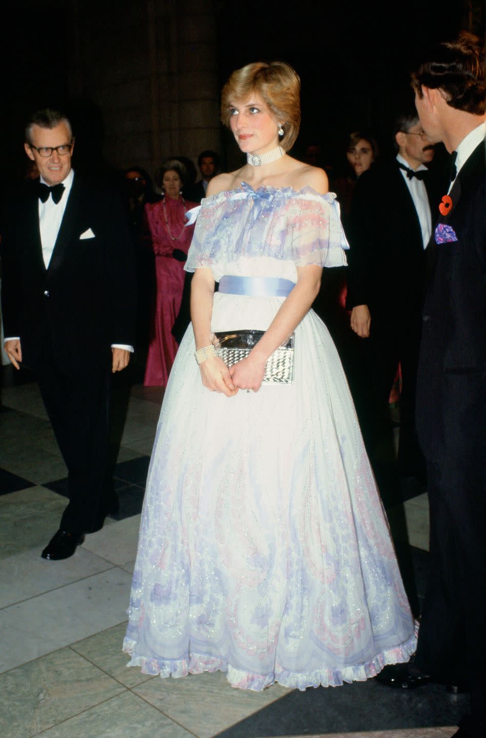 Princess Diana, 1981