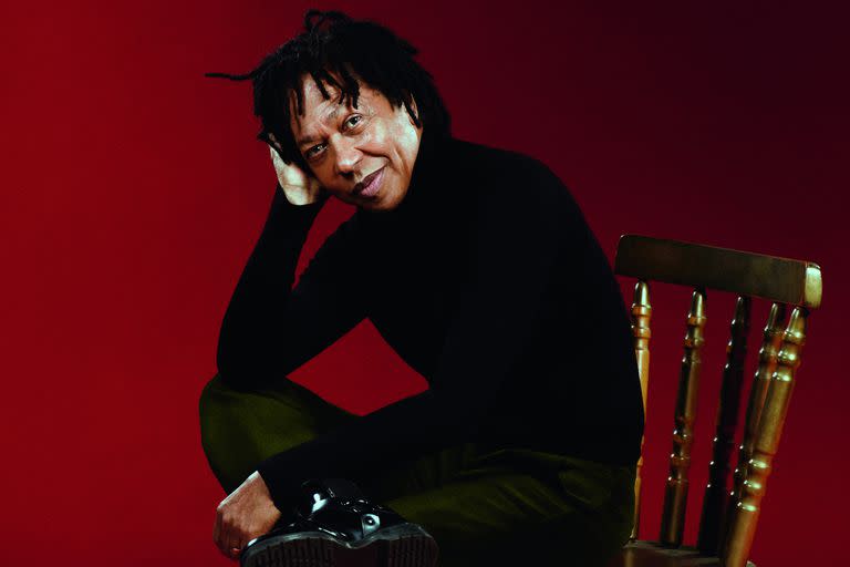 Djavan estrenó D, el 25° álbum de su carrera