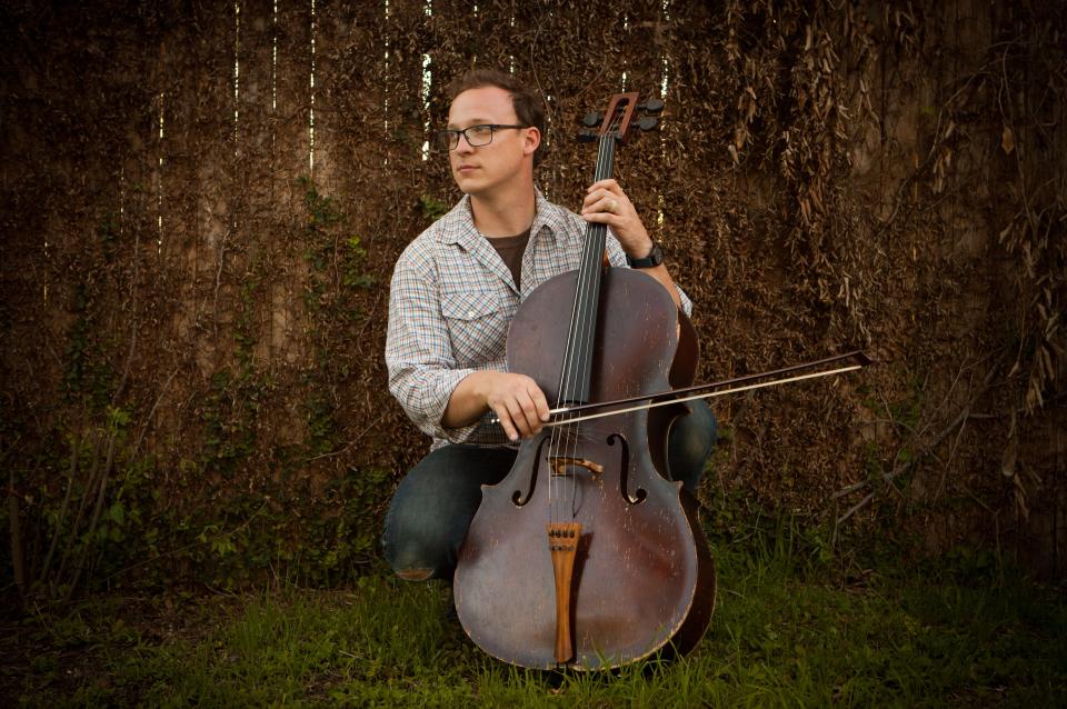 Louisville musician Ben Sollee