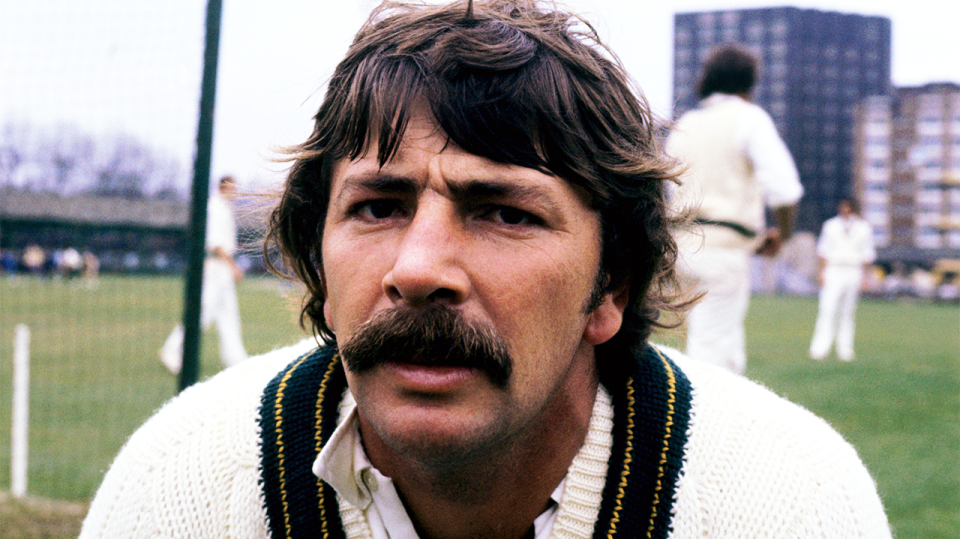 Australian cricketing great Rod Marsh has passed away aged 74, a week after suffering a major heart attack. Picture: Getty Images