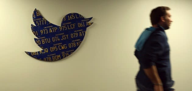 Twitter wrapping up $1 billion IPO revolver