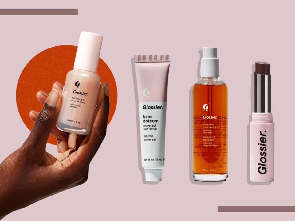 Glossier favourites are in high demand this Black Friday  (The Independent)