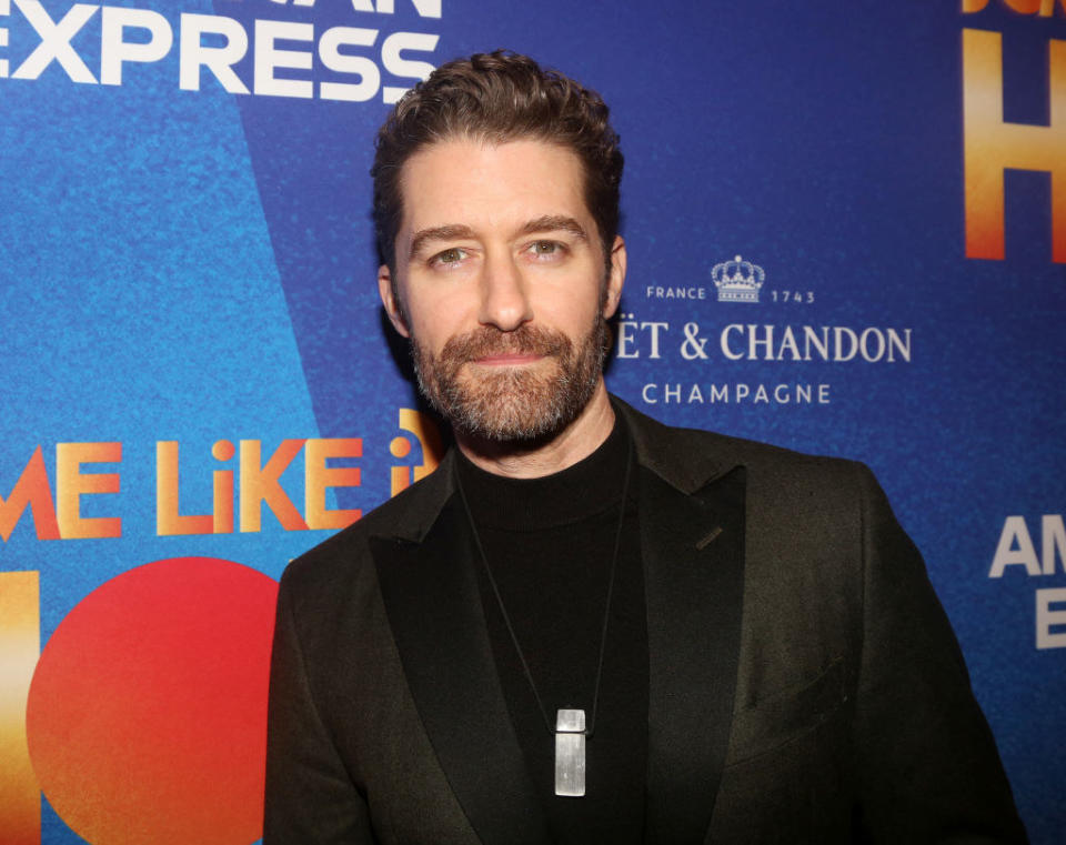 Matthew Morrison