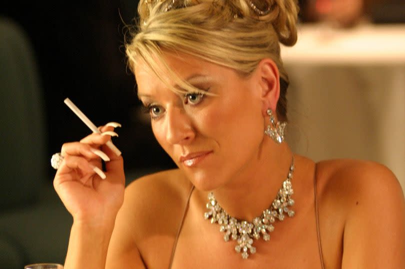 Zoe Lucker as Tanya Turner