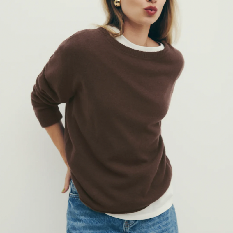 <p><a href="https://go.redirectingat.com?id=74968X1596630&url=https%3A%2F%2Fwww.thereformation.com%2Fproducts%2Fcashmere-boyfriend-sweater&sref=https%3A%2F%2Fwww.esquire.com%2Flifestyle%2Fg43348512%2Fwhat-editors-bought-march-17-2023%2F" rel="nofollow noopener" target="_blank" data-ylk="slk:Shop Now;elm:context_link;itc:0;sec:content-canvas" class="link ">Shop Now</a></p><p>Cashmere Boyfriend Sweater</p><p>$148.00</p><p>thereformation.com</p>