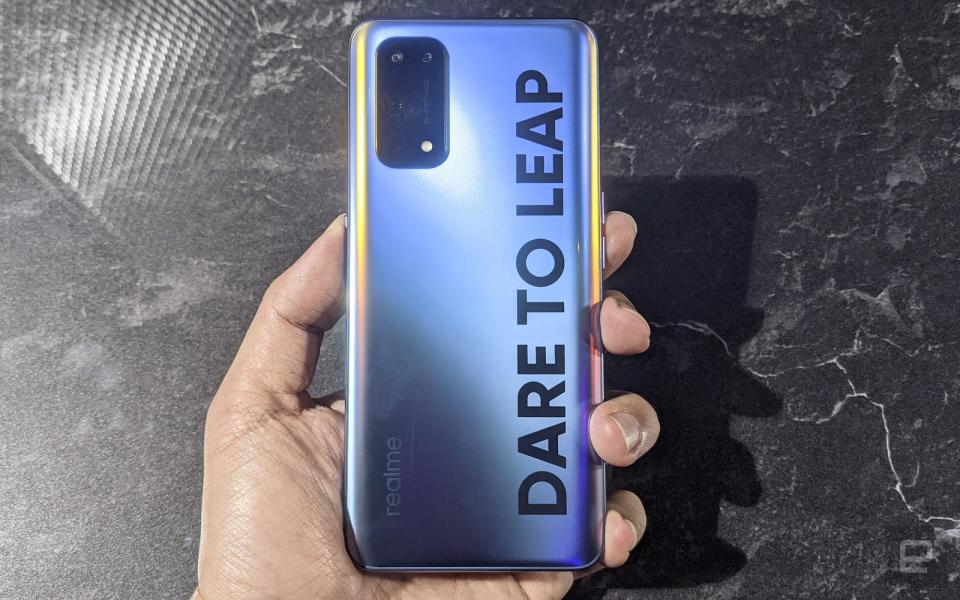 Realme X7 Pro