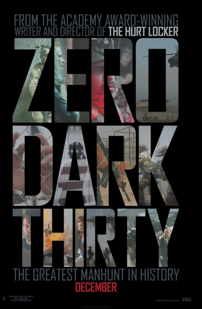 Zero Dark Thirty (2012)