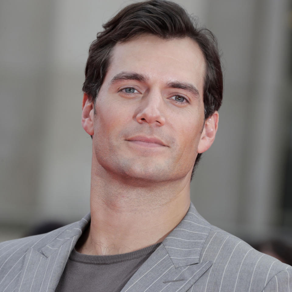 Henry Cavill (Thomas Samson / AFP via Getty Images)