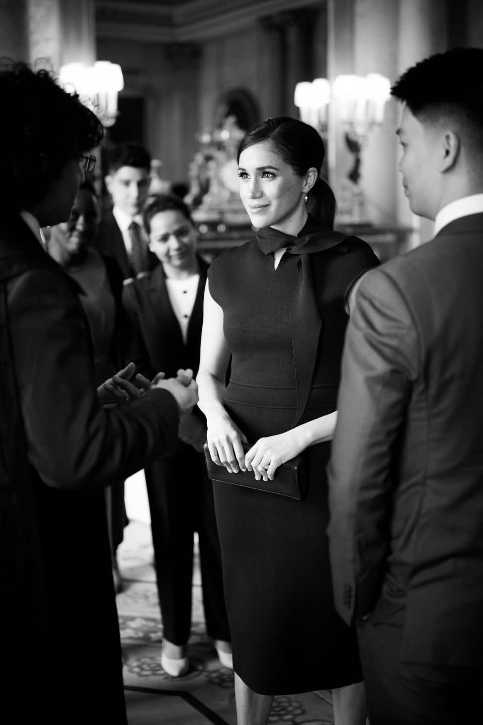 Photo credit: (c) The Duke and Duchess of Sussex/Chris Allerton 